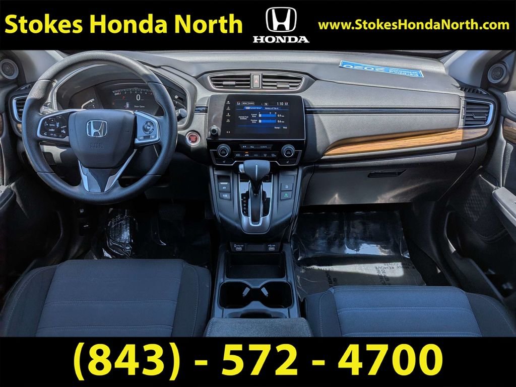 Used 2020 Silver Honda EX image 20