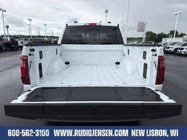 New 2026 Oxford White Ford Tremor® image 51