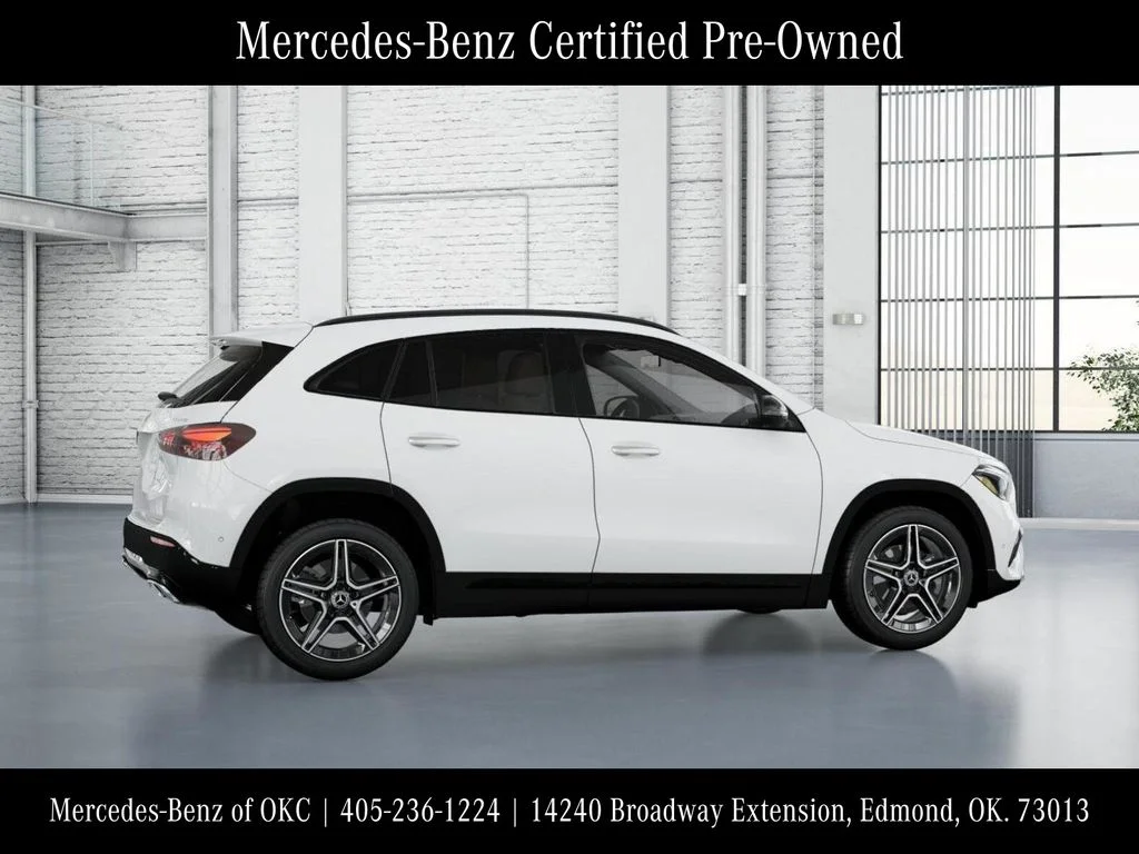 Certified Used 2026 White Mercedes-Benz GLA 250 image 19