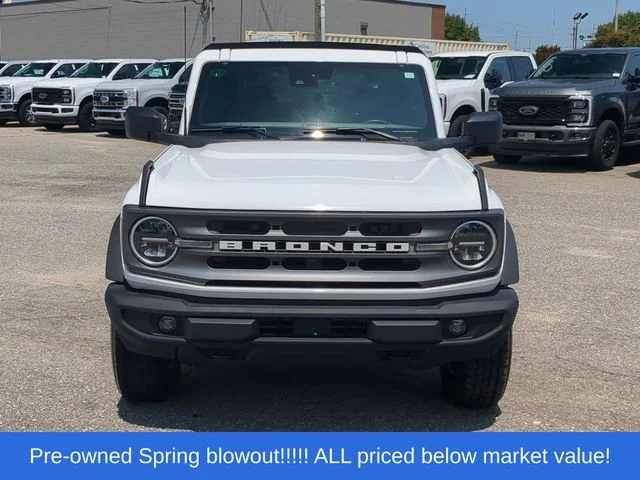 Used 2023 White Ford Big Bend image 16