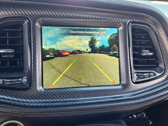 Used 2021  Dodge R/T Scat Pack Widebody image 22
