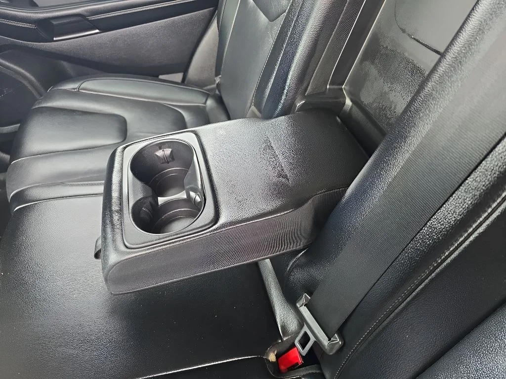 Used 2022 Black Ford Titanium image 27