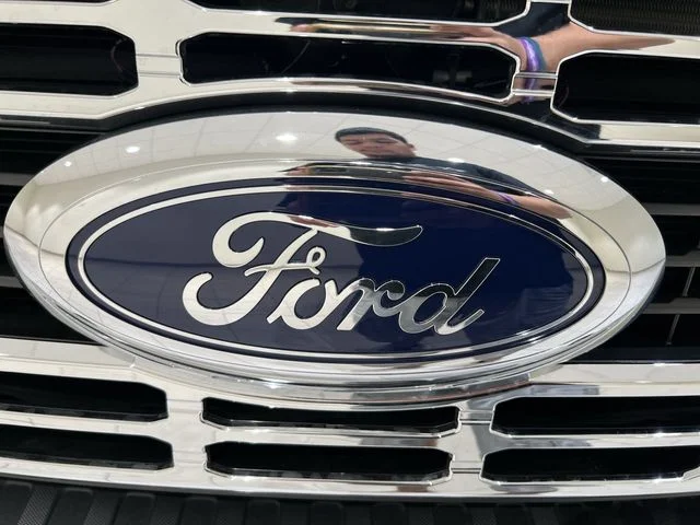 New 2026 Silver Ford XLT image 27