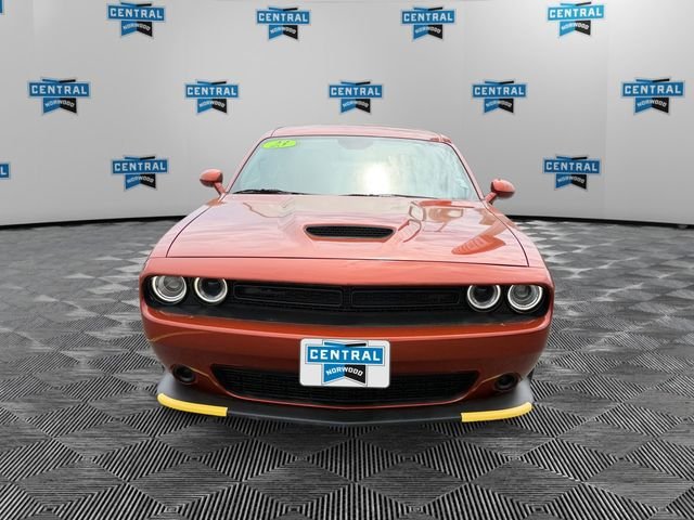 Certified Used 2023 Orange Dodge GT image 9