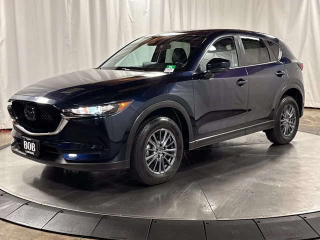 2021 Mazda CX-5 Touring