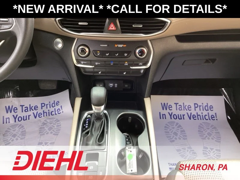 2020 Hyundai Santa Fe SEL - Photo 26