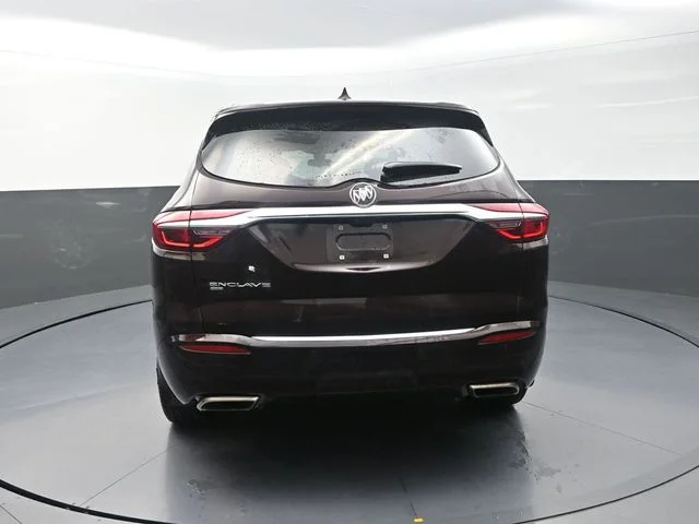 Used 2020 Red Buick Avenir image 7