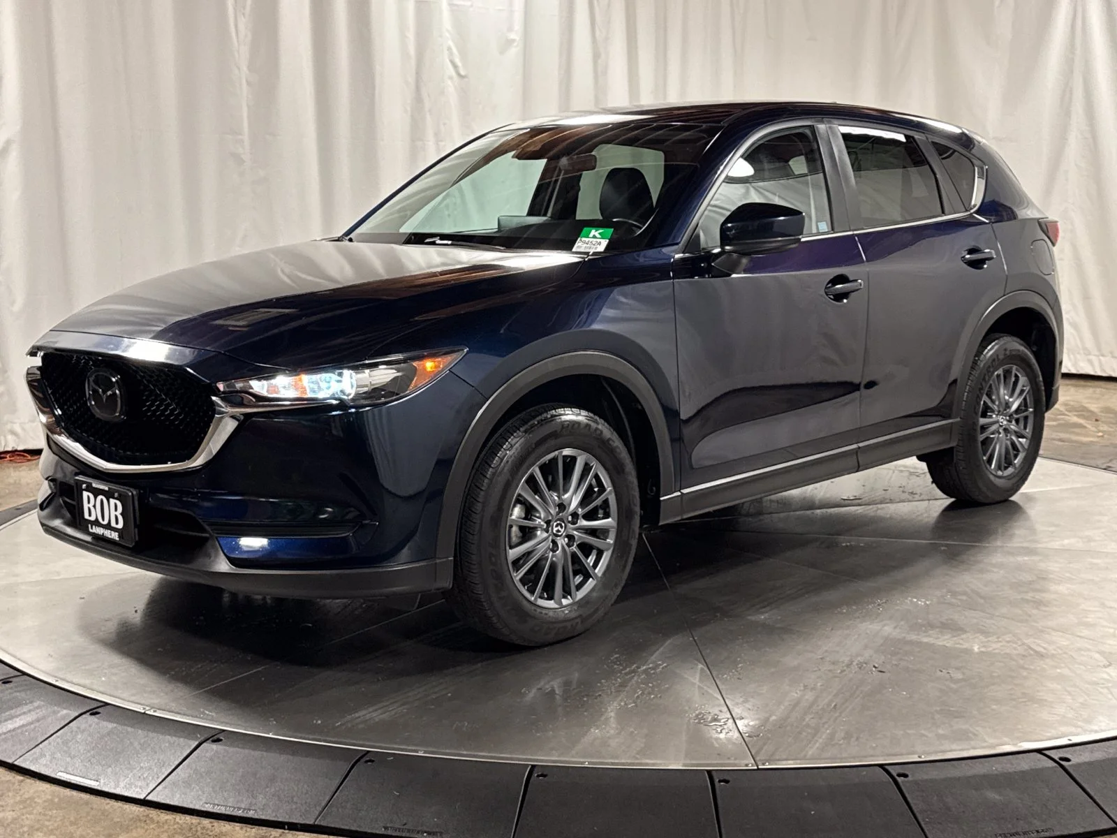2021 Mazda CX-5