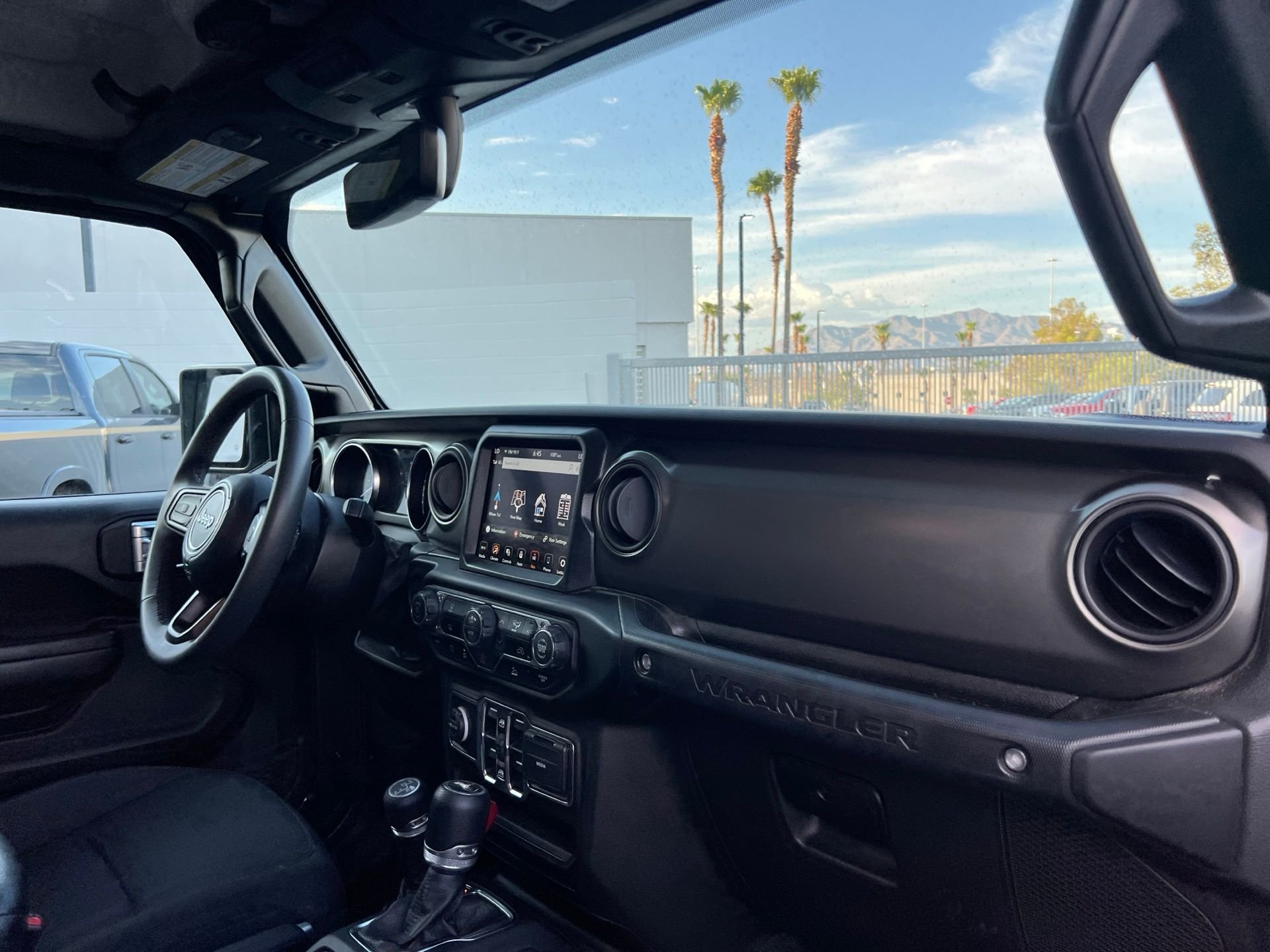 Used 2023 Gray Jeep Willys 4xe image 20