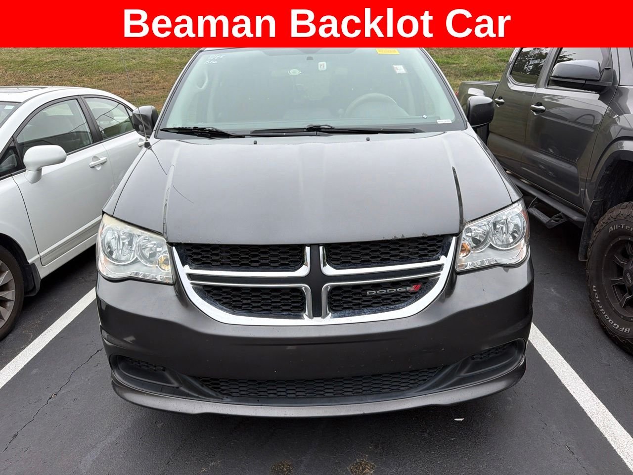 Used 2016 Dodge Grand Caravan SXT with VIN 2C4RDGCG0GR250349 for sale in Nashville, TN