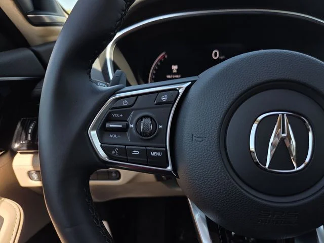 New 2026 Platinum White Pearl Acura w/Advance Package image 23