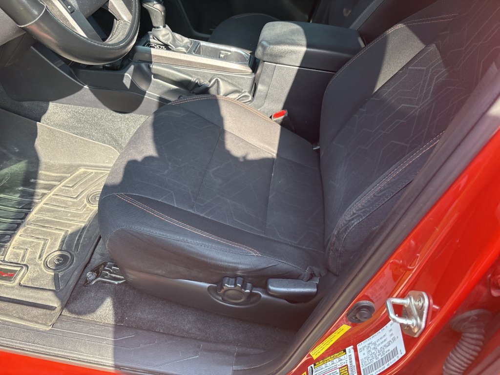 Used 2017 Inferno Toyota TRD Sport image 4