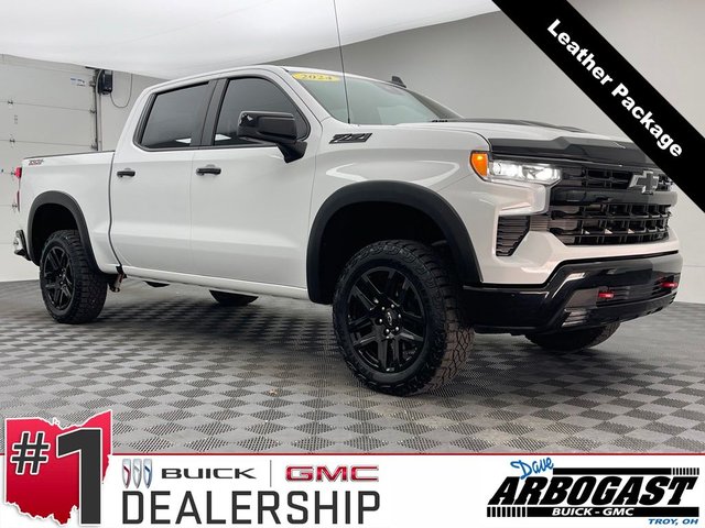 2024 Chevrolet Silverado 1500 LT Trail Boss
