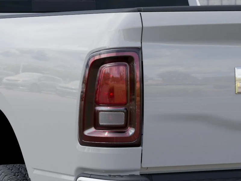 New 2026 Bright White Clear-Coat Exterior Paint RAM Tradesman image 5