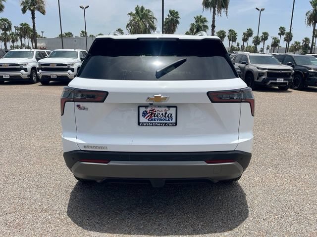 Used 2025 Summit White Chevrolet LT image 8
