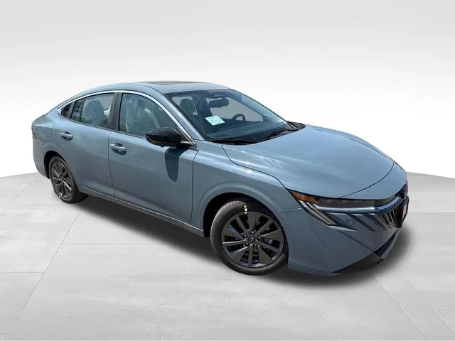 New 2027 Atlantic Gray Metallic Nissan SL image 1