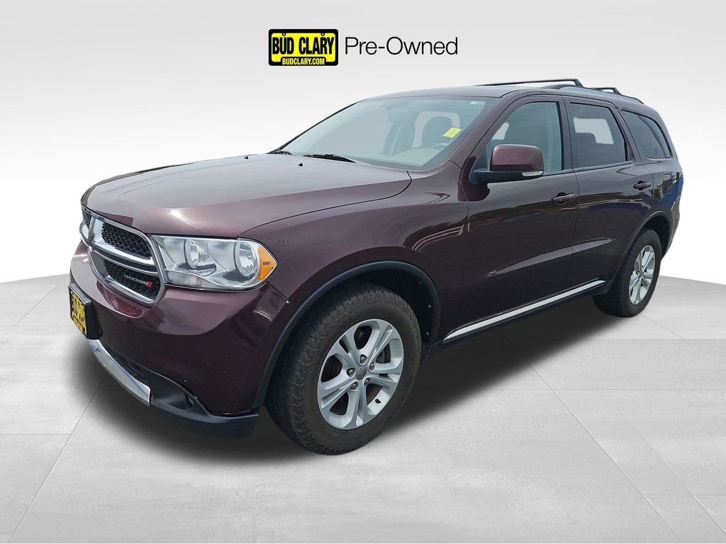2012 Dodge Durango Crew AWD's photo