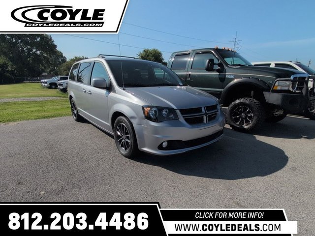 2018 Dodge Grand Caravan GT