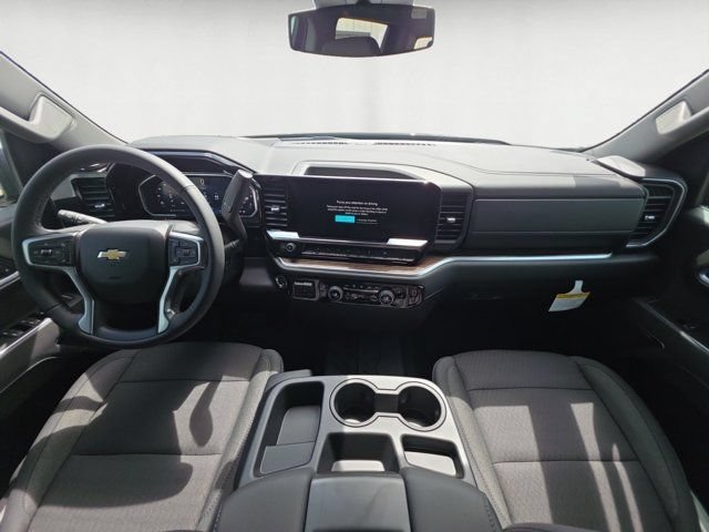 New 2026 Black Chevrolet LT image 15