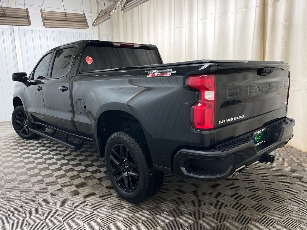2025 Chevrolet Silverado 1500 LT Trail Boss - Photo 19
