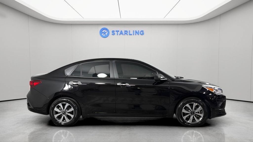 Used 2023 Black Kia S image 12