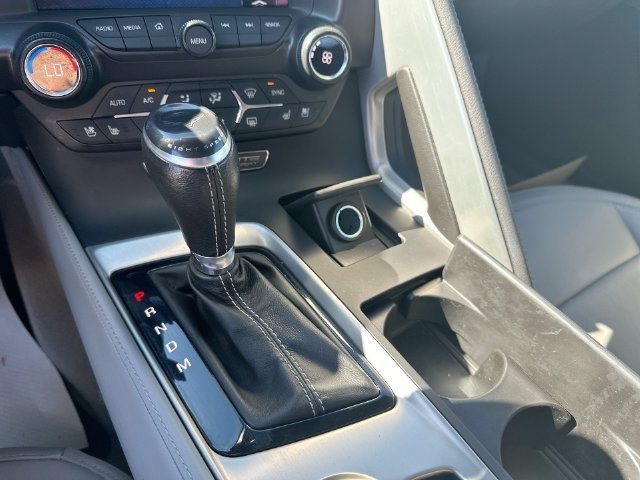 Used 2015 SHARK GRAY METALLIC Chevrolet Z51 2LT image 25