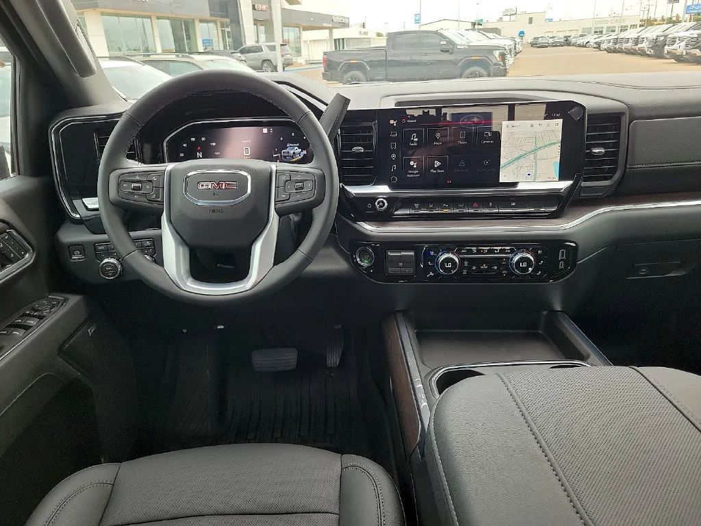 2026 GMC Sierra 2500HD SLT - Photo 17