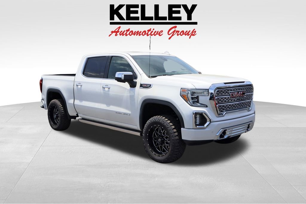 2019 GMC Sierra 4WD Crew Cab Short Box's photo