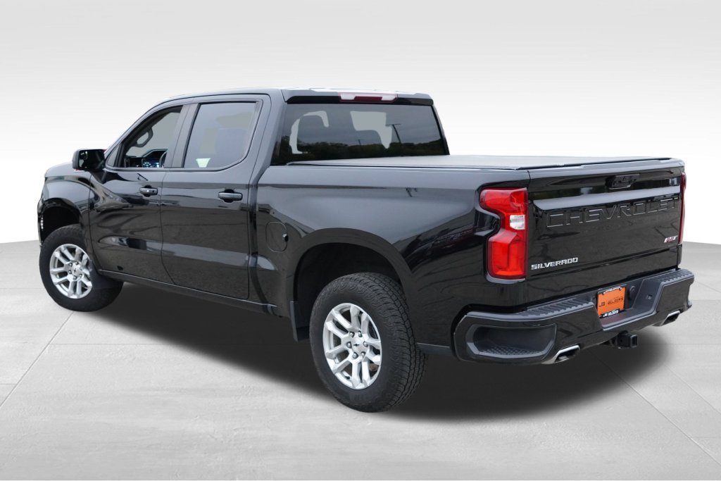 2022 Chevrolet Silverado 1500 RST - Photo 7