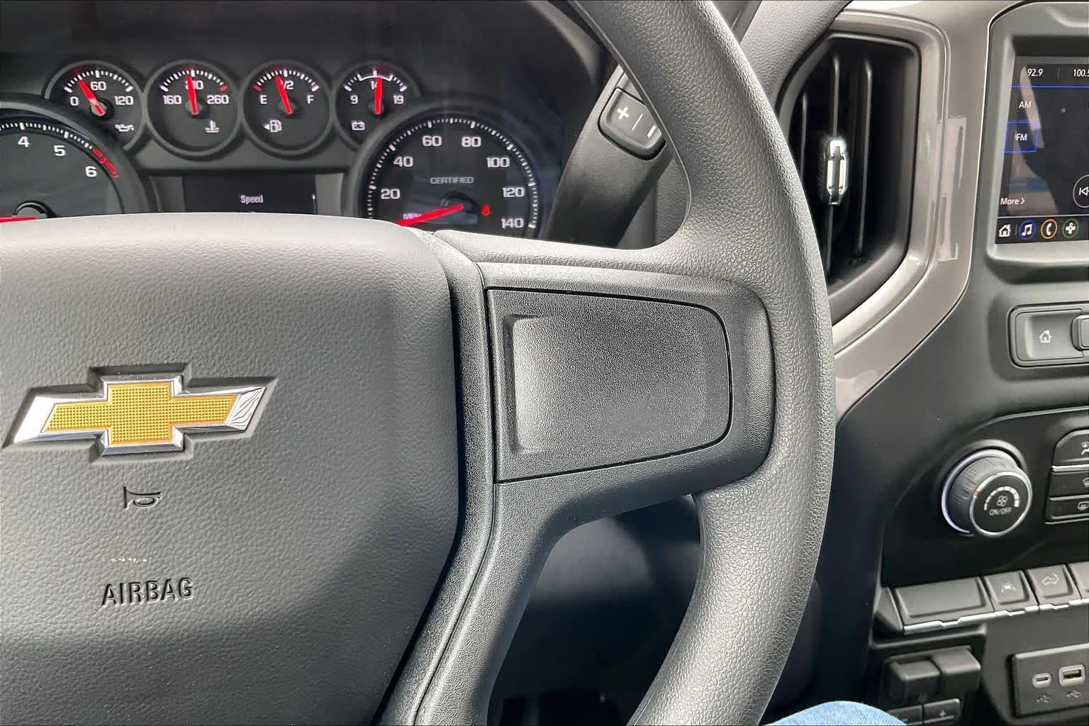 Used 2026 Summit White Chevrolet Work Truck image 32