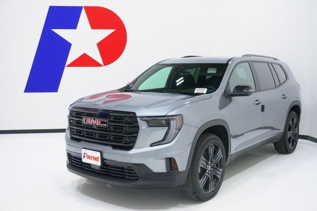 New 2026 GMC Acadia Elevation