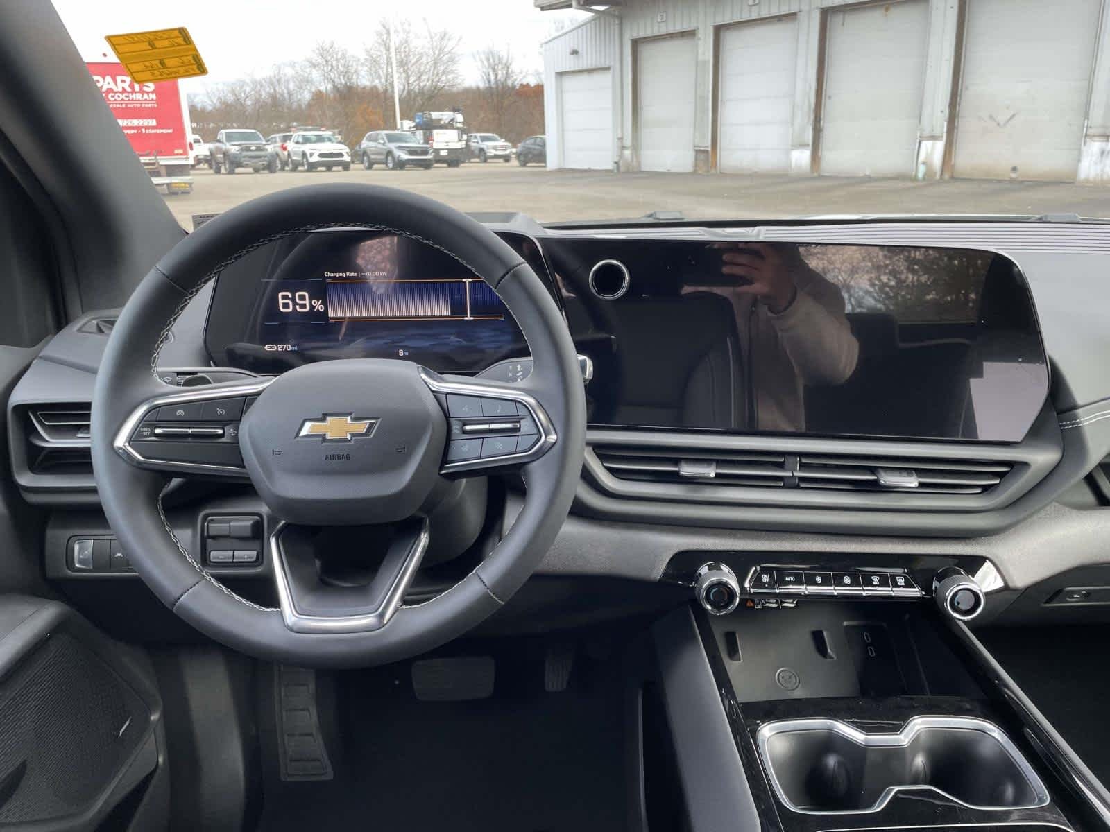 2026 Chevrolet Silverado EV LT - Photo 19
