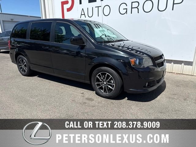 2019 Dodge Grand Caravan GT (Fleet)'s photo
