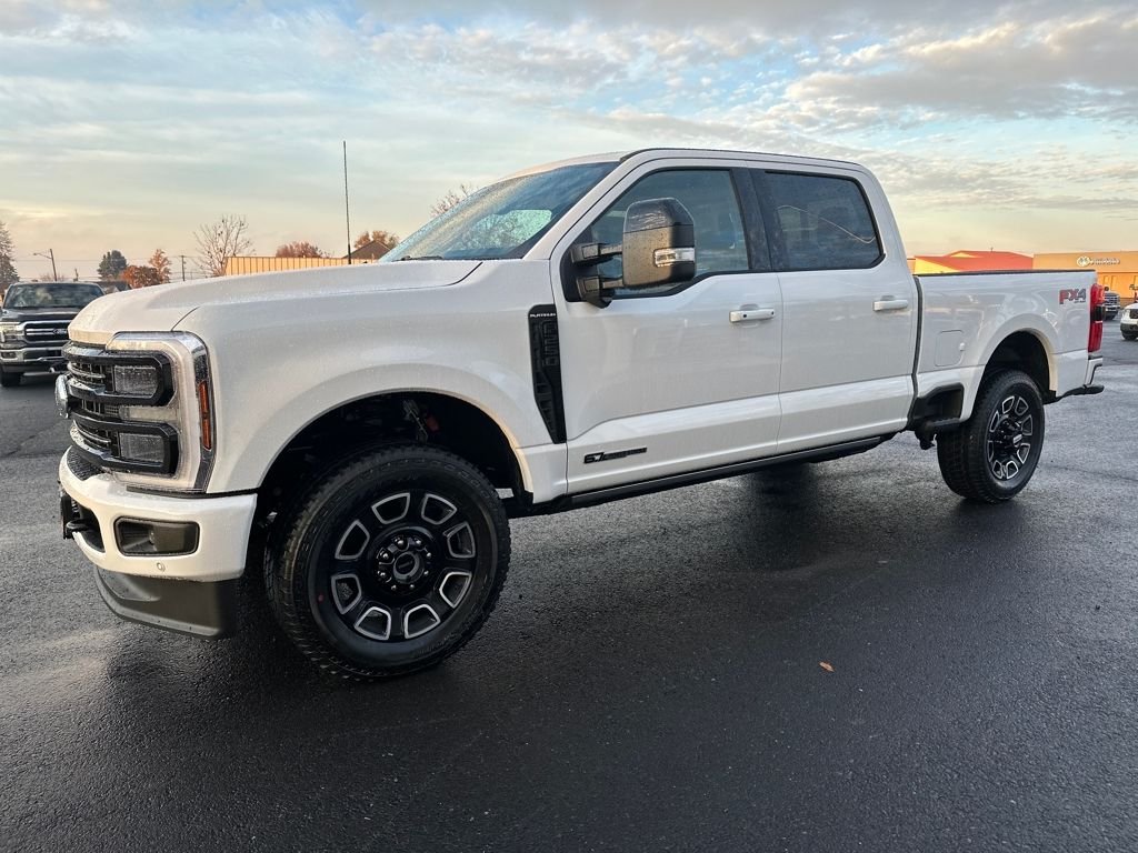 2026 Ford F-250 Platinum 4x4 Crew Cab 8' Box's photo