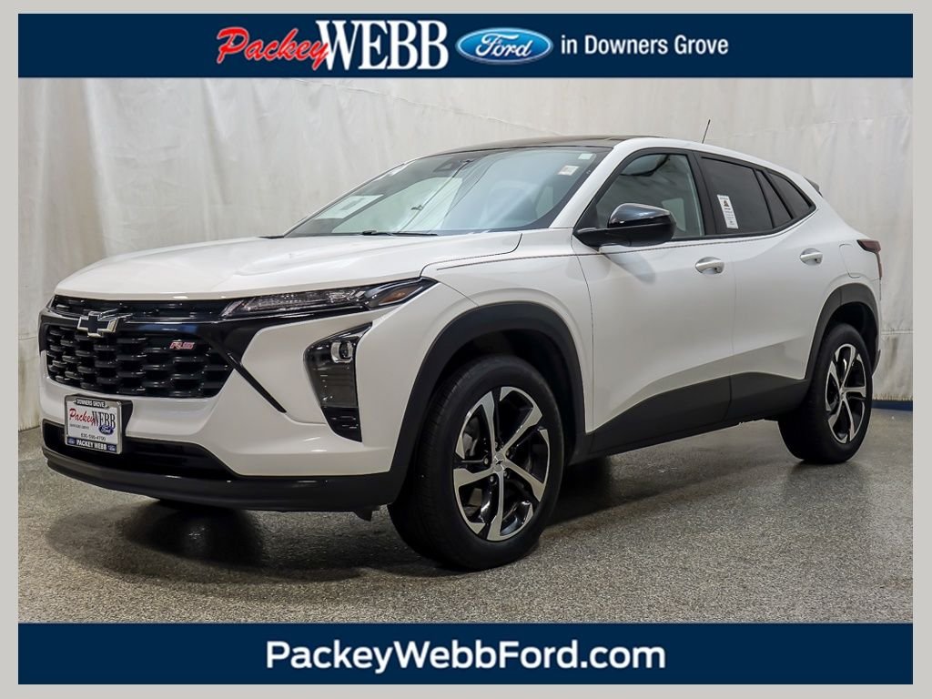 2024 Chevrolet Trax