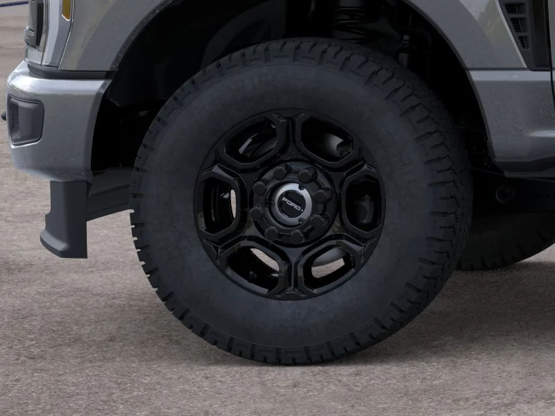 New 2026 Carbonized Gray Metallic Ford F-350® XL image 29