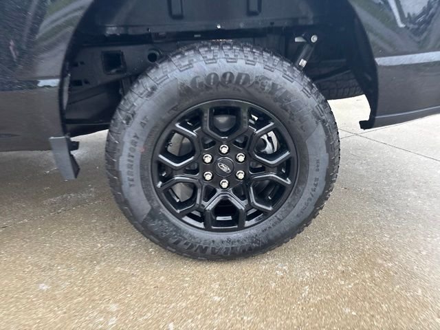 New 2026 Agate Black Metallic Ford STX® image 10