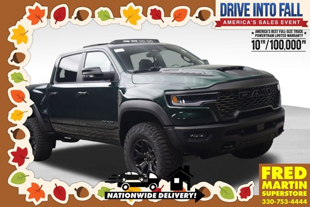 2026 RAM 1500 RHO
