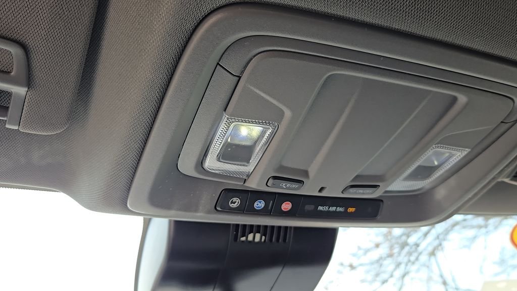 Used 2024 Red Chevrolet LT image 18
