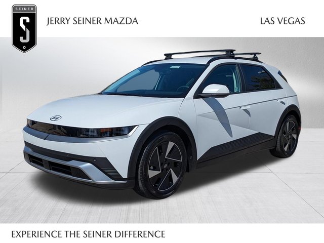 2025 Hyundai IONIQ 5 SEL