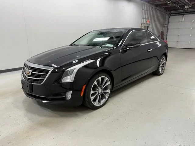 Certified Used 2019 BLACK RAVEN Cadillac Luxury AWD image 1