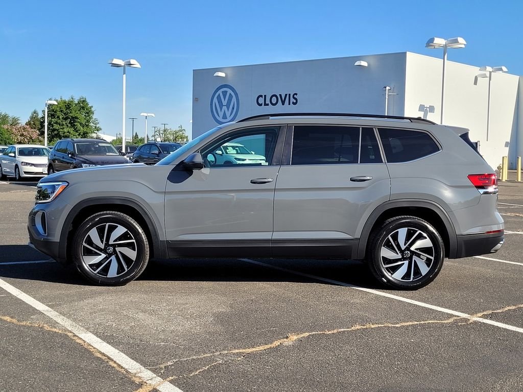 New 2026 Gray Volkswagen 2.0T SE w/Technology image 8