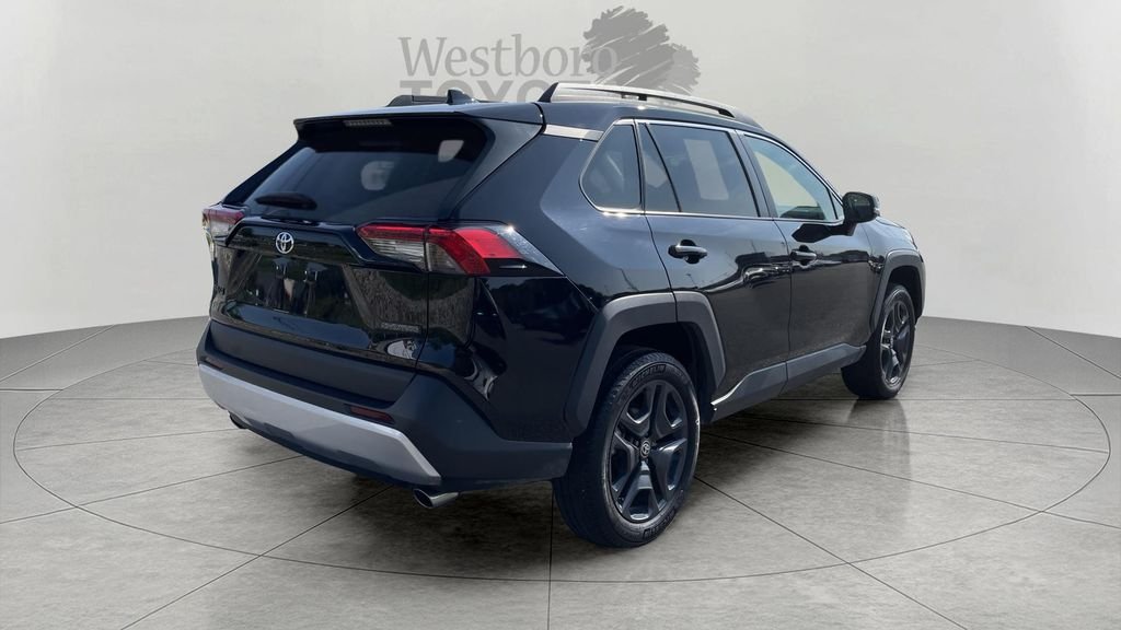 Used 2023 Black Toyota Adventure image 7