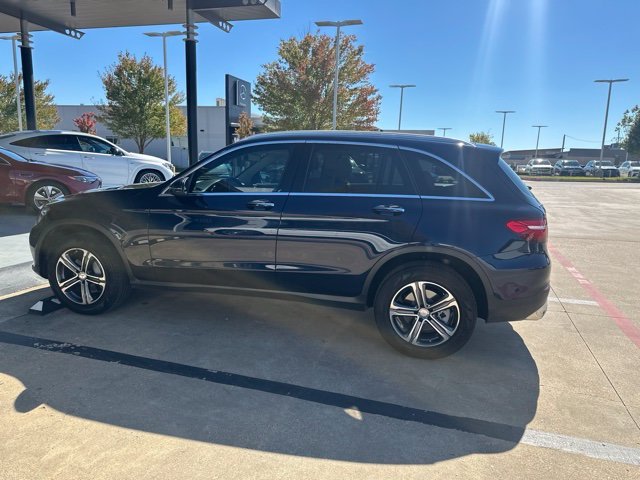 2017 Mercedes-Benz GLC