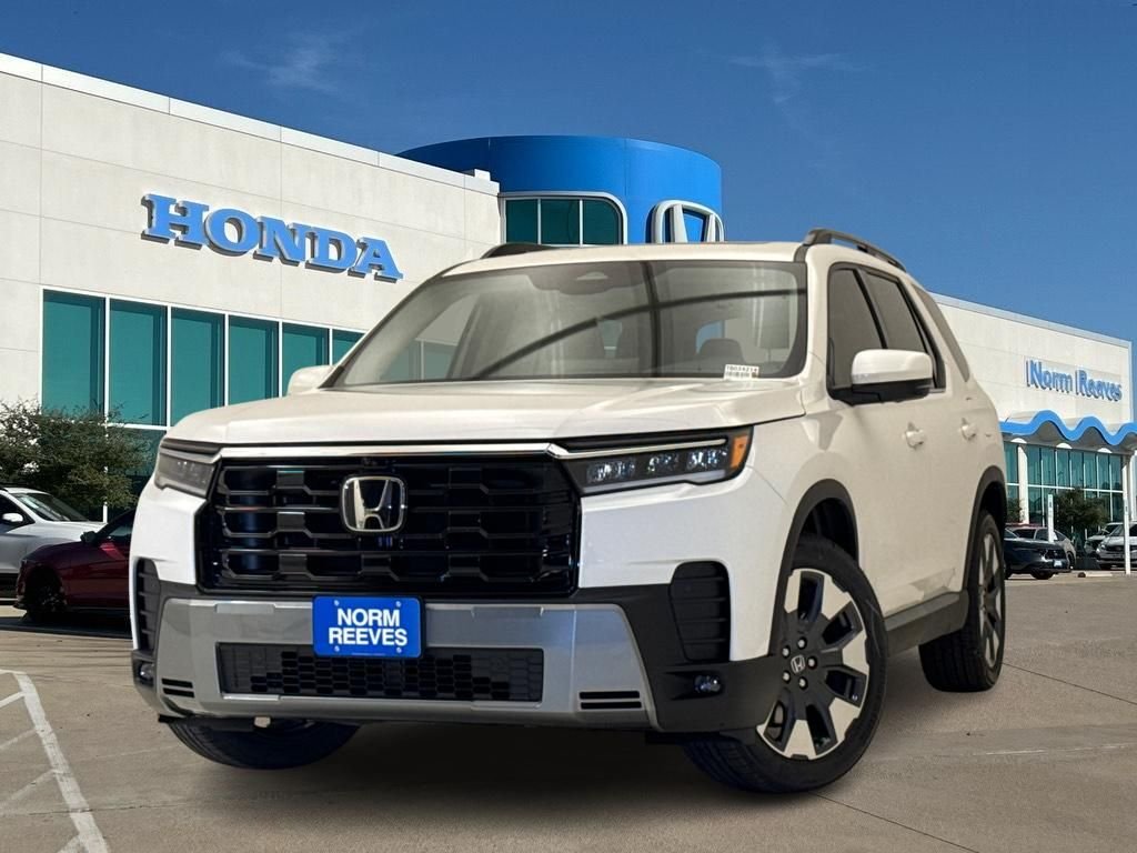 2026 Honda Pilot Touring AWD's photo