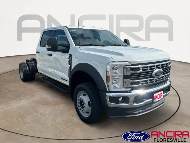 2026 Ford Super Duty F-450 DRW XL
