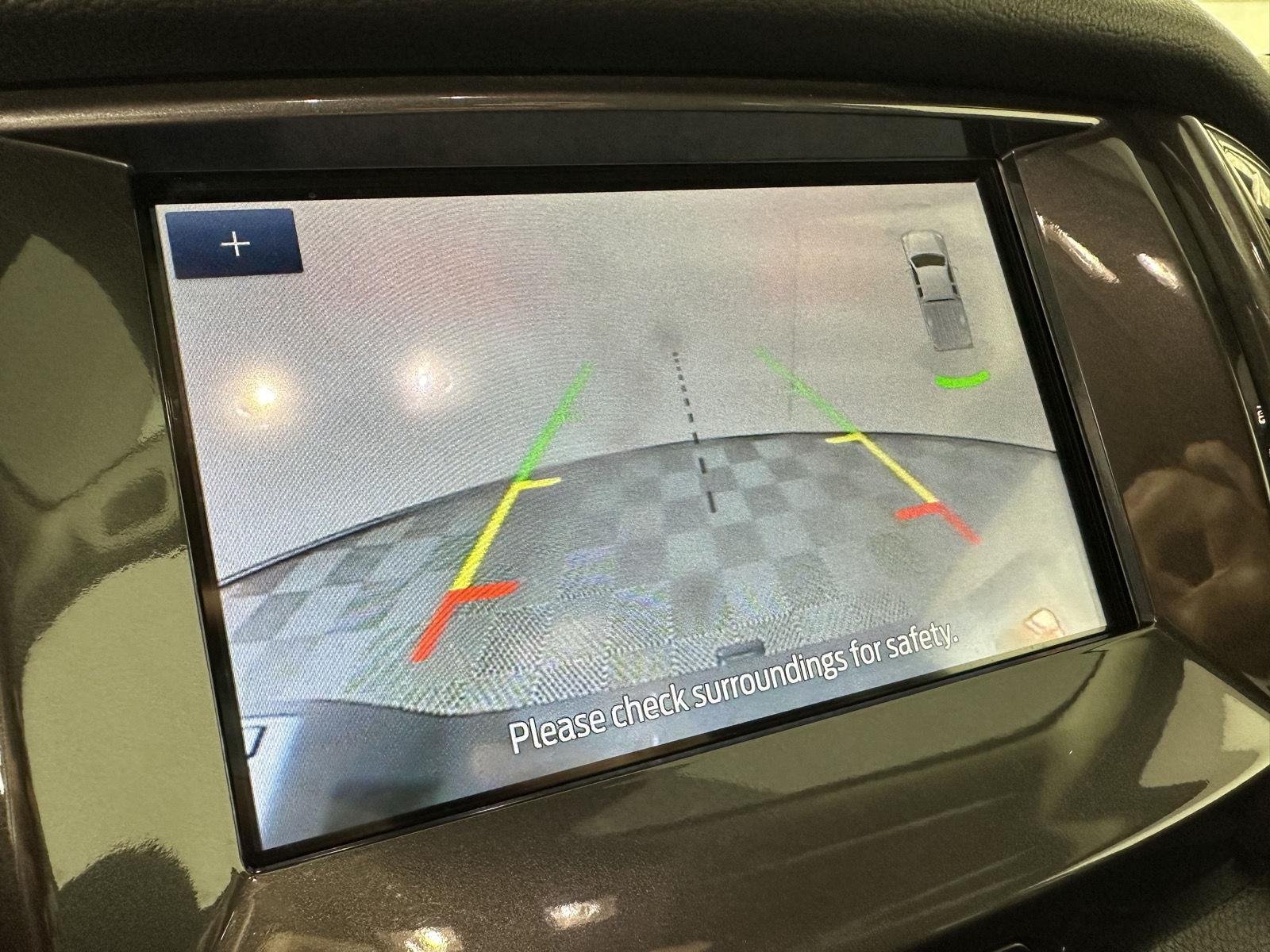 Used 2019 Magnetic Ford LARIAT image 5
