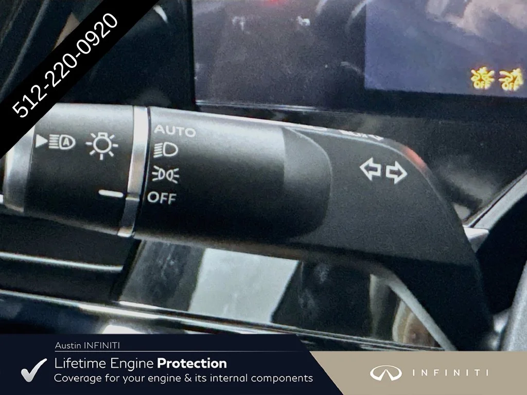 New 2027 White INFINITI LUXE image 13