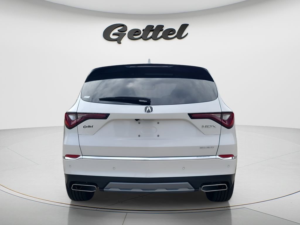 New 2026 Platinum White Pearl Acura Technology Package image 5