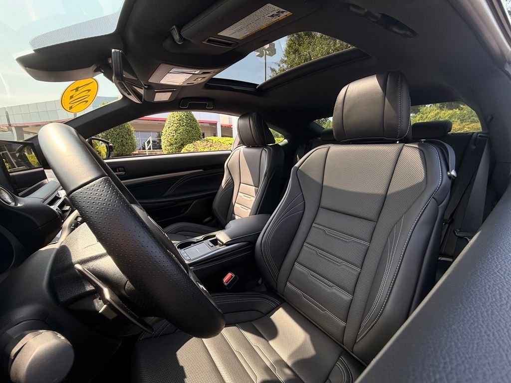 Used 2024 White Lexus 350 F Sport image 24